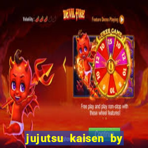 jujutsu kaisen by maplestar full